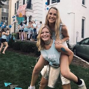 Meet your Posher, Haley